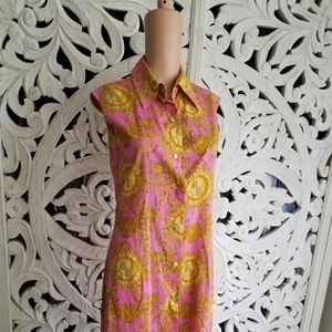 VERSACE VINTAGE DRESS SZ IT42
